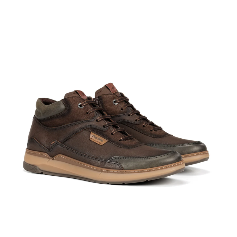 Botas Hombre Fluchos F2280 Marron