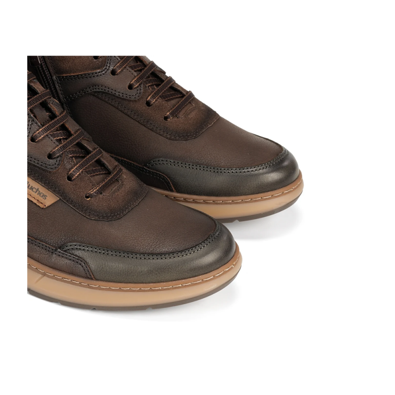 Botas Hombre Fluchos F2280 Marron