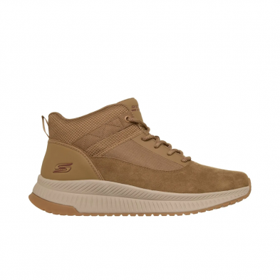 Botas Hombre Skechers Bobs Squad 4-Urban Ridge Cuero