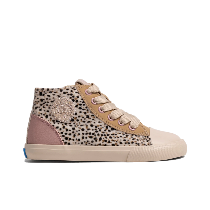 Barefoot Niño Mustang 49322 Blanco