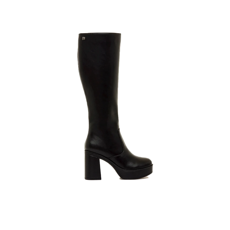 Botas de Tacón Mujer Mustang 50522 Negro