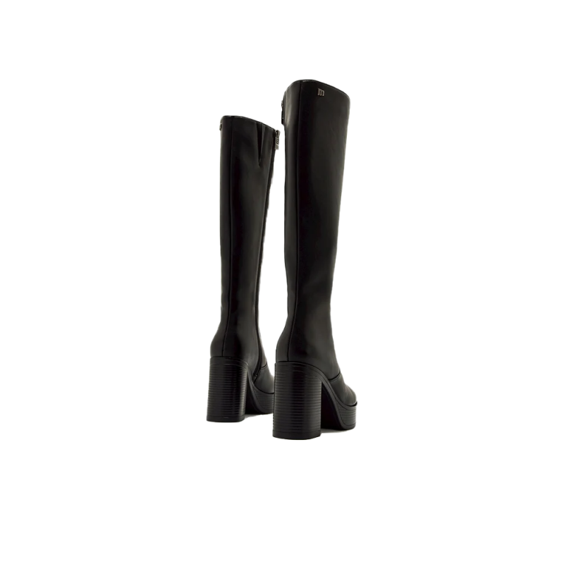 Botas de Tacón Mujer Mustang 50522 Negro