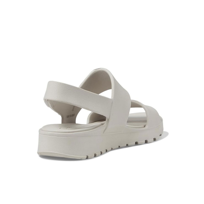 Sandalias Planas Mujer Skechers 111380 Natural