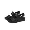 Sandalias Planas Mujer Skechers 111380 Negro