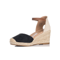 Cuñas Mujer XTI 140746 Negro