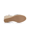 Cuñas Mujer XTI 140746 Negro