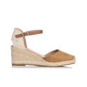 Cuñas Mujer XTI 140746 Taupe