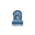 Sandalias Planas Mujer Skechers Ultra Flex 3.0 All About U Celeste