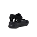 Sandalias Planas Mujer Skechers 119458 Negro
