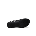 Cuñas Mujer Skechers 163420 Negro-Negro