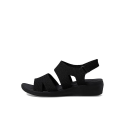 Cuñas Mujer Skechers 163420 Negro-Negro
