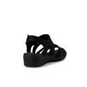 Cuñas Mujer Skechers 163420 Negro-Negro