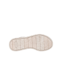 Sandalias Planas Mujer Skechers 114413 Taupe
