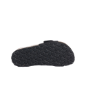 Sandalias Planas Mujer Inter-Bios 7220 Negro