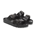 Sandalias Planas Mujer Birkenstock Arizona Big Buckle Eva Negro