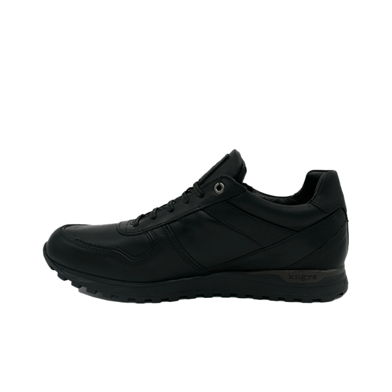 Sneakers Hombre Kangaroos 1209 Negro