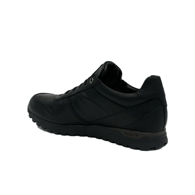 Sneakers Hombre Kangaroos 1209 Negro