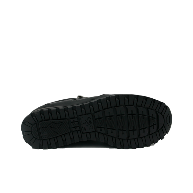 Sneakers Hombre Kangaroos 1209 Negro
