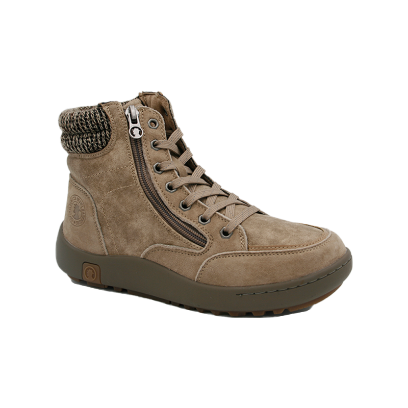 Botines Planos Mujer Coronel Tapiocca T555 Beig