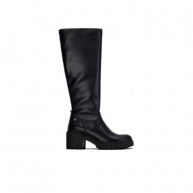 Botas de Tacón Mujer XTI 146042 Negro