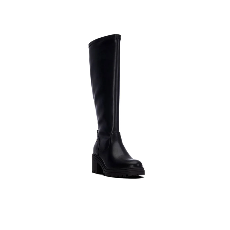 Botas de Tacón Mujer XTI 146042 Negro