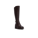 Botines de Tacón Mujer XTI 146081 Marron