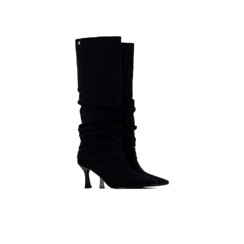 Botas de Tacón Mujer XTI 146394 Negro