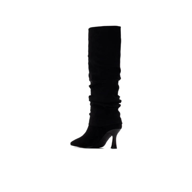 Botas de Tacón Mujer XTI 146394 Negro