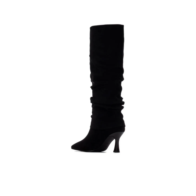 Botas de Tacón Mujer XTI 146394 Negro