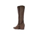 Botas de Tacón Mujer XTI 146508 Taupe