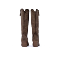 Botas de Tacón Mujer XTI 146508 Taupe