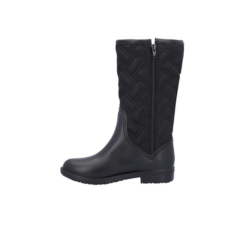 Botas de Agua Mujer Coronel Tapiocca T553 Negro
