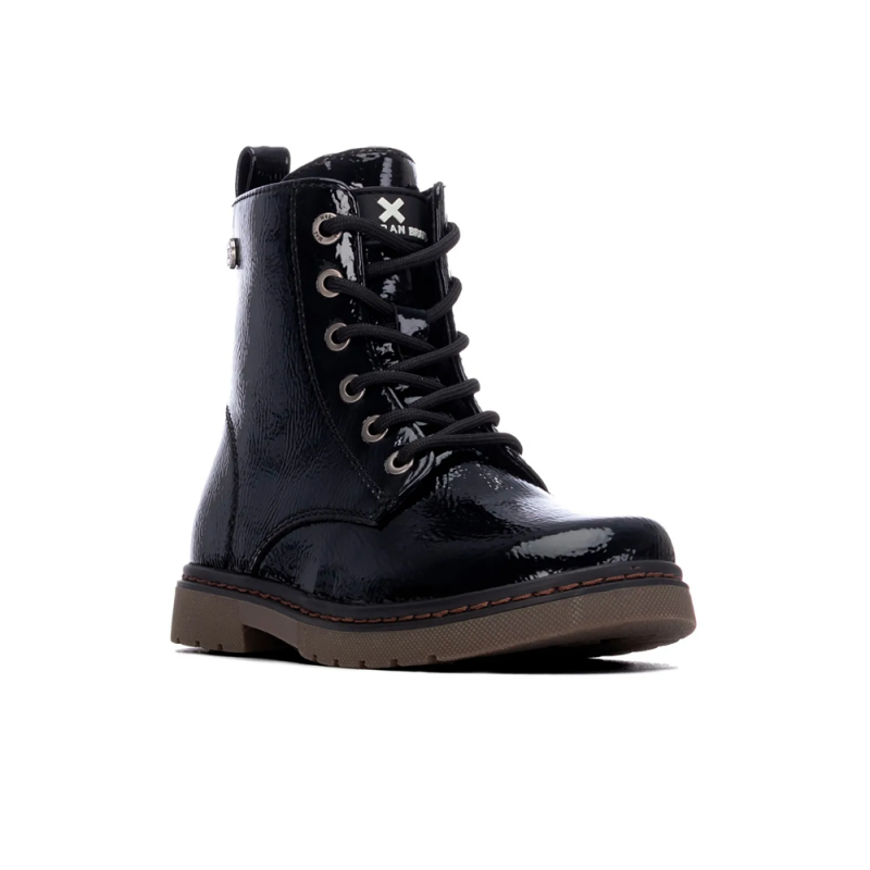 Botines Planos Niño XTI 154044 Negro