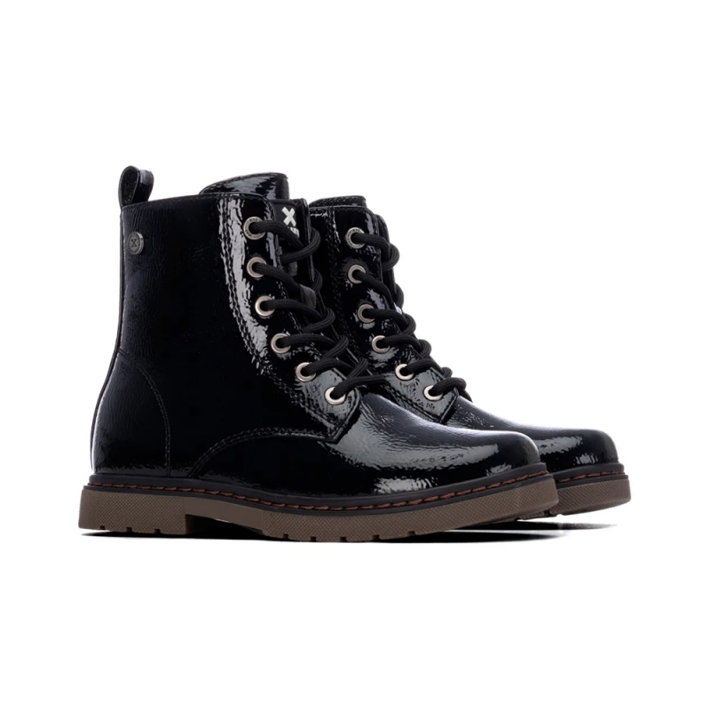 Botines Planos Niño XTI 154044 Negro