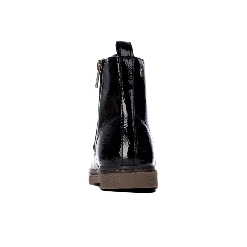 Botines Planos Niño XTI 154044 Negro