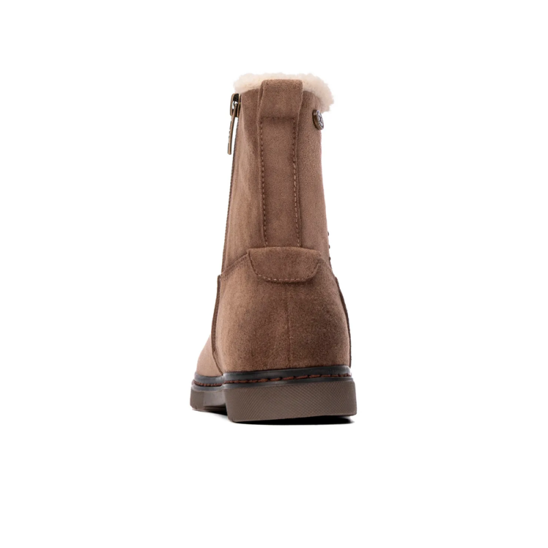 Botines Planos Niño XTI 154148 Taupe