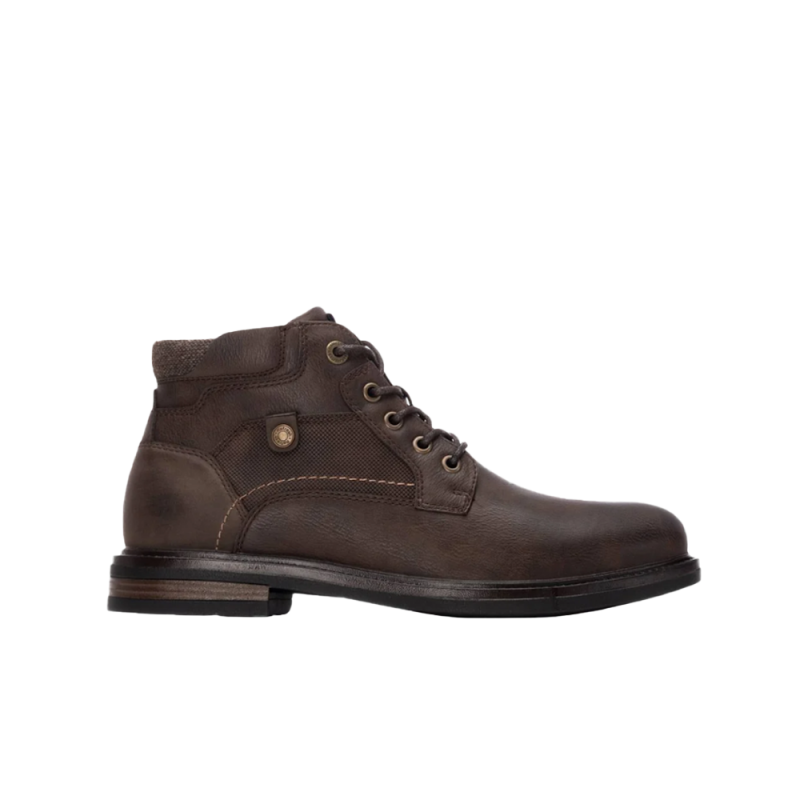 Botas Hombre Refresh 172985 Marron