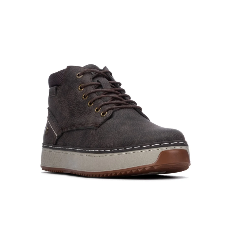 Botas Hombre Refresh 176704 Marron