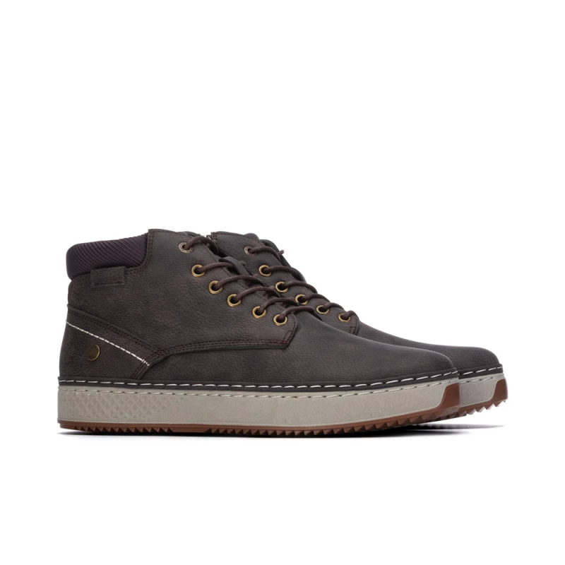 Botas Hombre Refresh 176704 Marron
