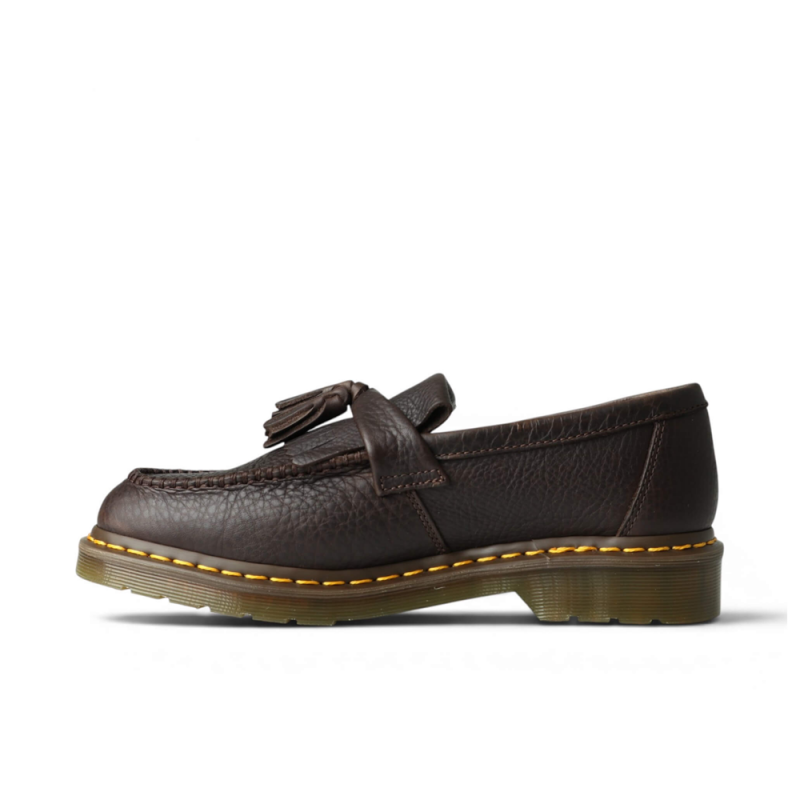 Zapatos Casual Hombre Dr. Martens Adrian Ys Marron