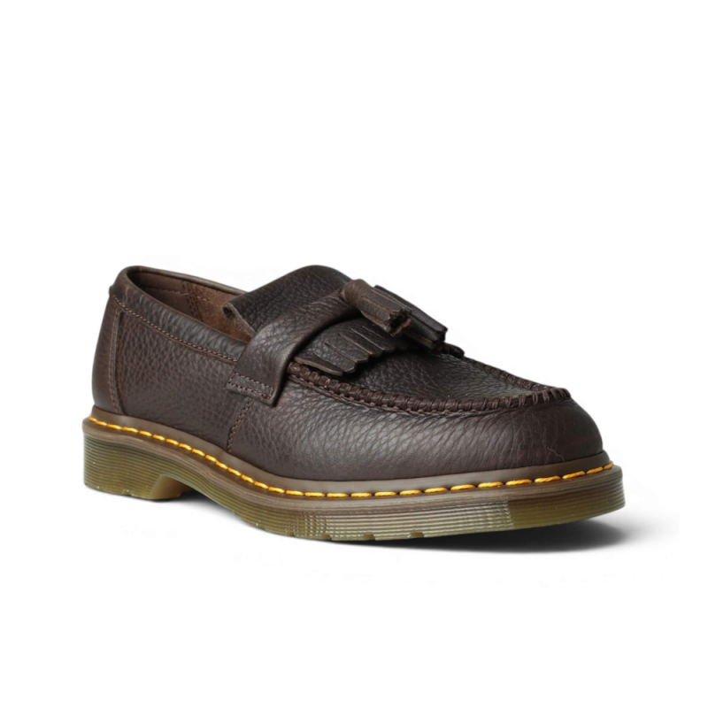 Zapatos Casual Hombre Dr. Martens Adrian Ys Marron