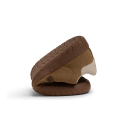 Barefoot Hombre Mustang 85002 Taupe