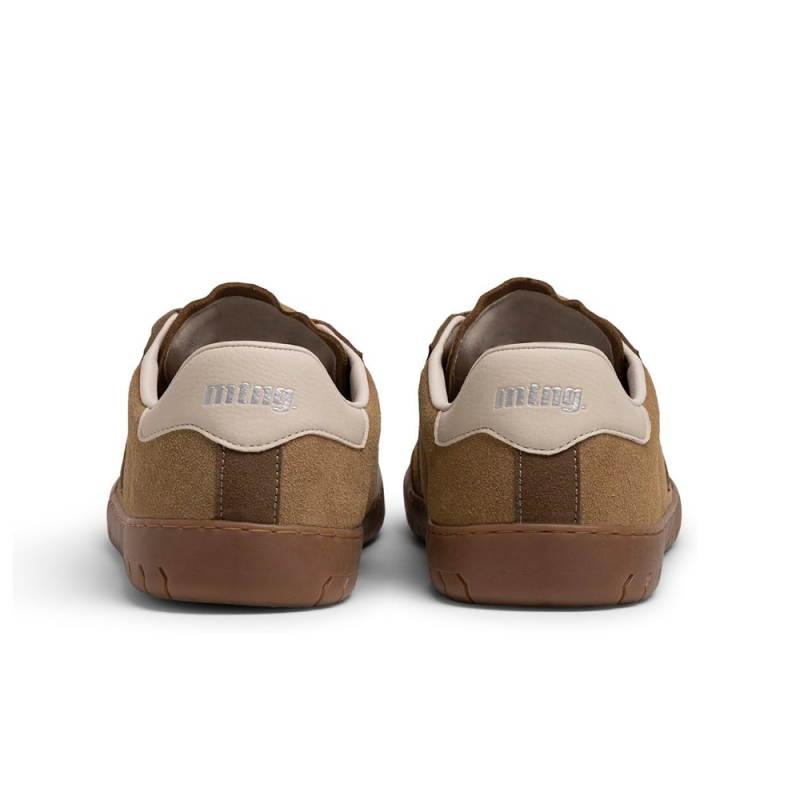Barefoot Hombre Mustang 85002 Taupe