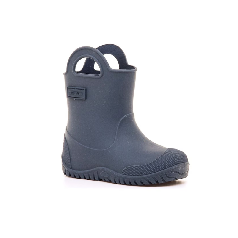 Botas de Agua Niño Mustang 49101 Marino