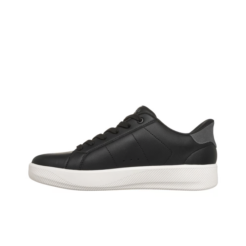 Sneakers Hombre Skechers Arch Fit Court Break - Single Vented Negro