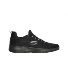 Sneaker Herren Skechers Dynamight Schwarz-Schwarz