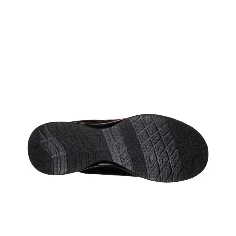 Sneakers Hombre Skechers Dynamight Negro-Negro
