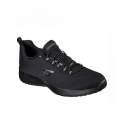 Sneakers Hombre Skechers Dynamight Negro-Negro