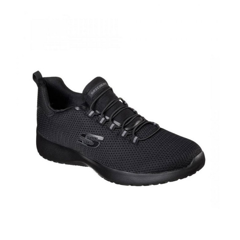 Sneakers Hombre Skechers Dynamight Negro-Negro