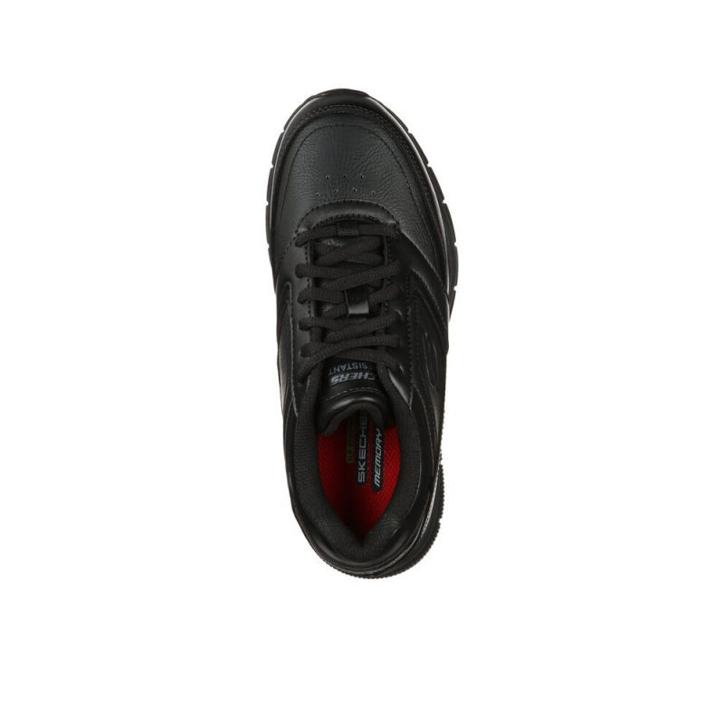 Sneakers Hombre Skechers Nampa Sr Negro